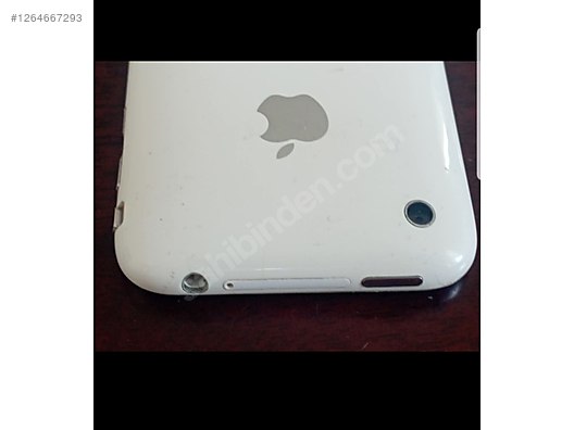 Apple / iPhone 3G / ilk IPHONE 2 (3G) sahibinden.comda - 1264667293