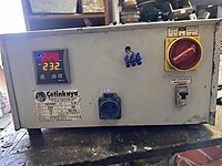 Çetinkaya regülatör