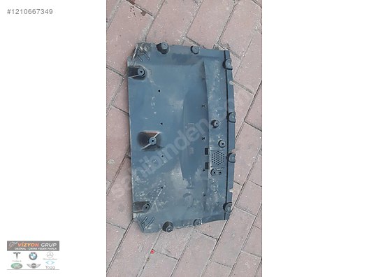 モチ様 BMW İ5 G60 MOTOR ALT MUHAFAZA ORJİNAL 5175 5A582B5 - İlan ve