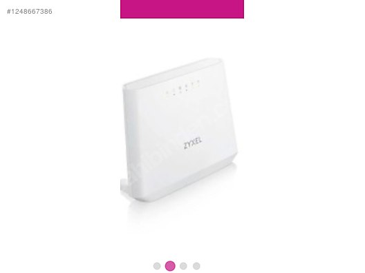 İkinci El ve Sıfır Alışveriş / Bilgisayar / Çevre Birimleri / Modem & Ağ Ürünleri / VDSL Modem