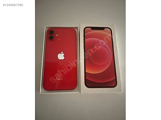 Apple / iPhone 12 / İlk Sahibinden İphone12 Türkiye Cihazi 64 GB Apple / iPhone 12 / İlk Sahibinden İphone12 Türkiye Cihazi 64 GB