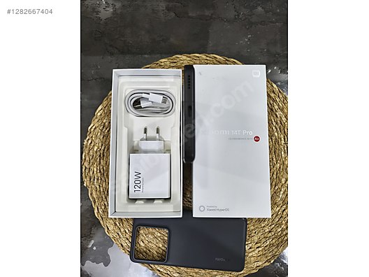 Used & Brand New Items / Cell Phones & Accessories / Cell Phones / Xiaomi / 14T Pro