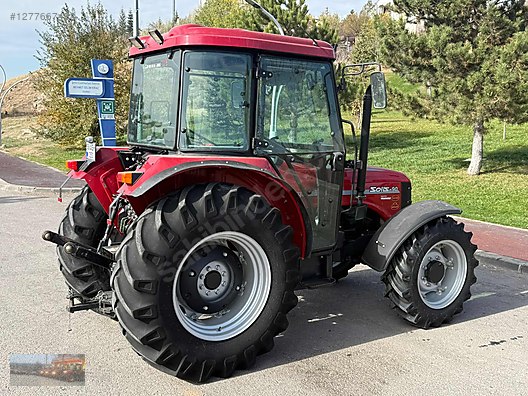 2022 Mağazadan İkinci El Solis Satılık Traktör 1.150.000 TL'ye sahibinden.com'da