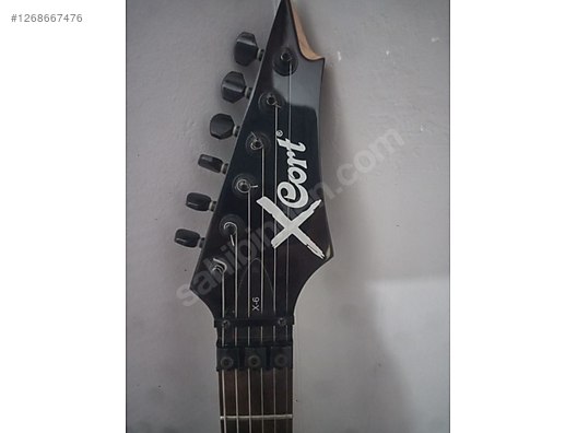 İkinci El ve Sıfır Alışveriş / Müzik / Müzik Aletleri / Telli Çalgılar / Gitar / Elektro