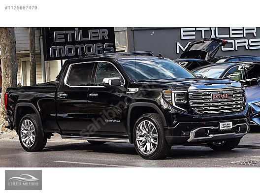 GMC Sierra Used and New SUVs, MPVs, Crossovers, 4x4s, jeeps and