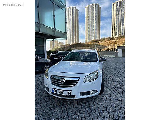 Opel / Insignia / 2.0 CDTI / Edition / SAHİBİNDEN OPEL INSIGNİA ACİLLL at   - 1148292637