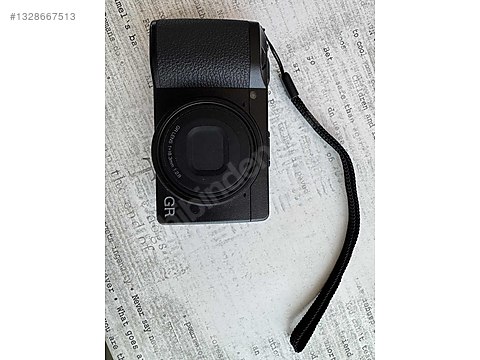 Kompakt / Ricoh / GR III / Ricoh Gr lll sahibinden.comda - 1328667513