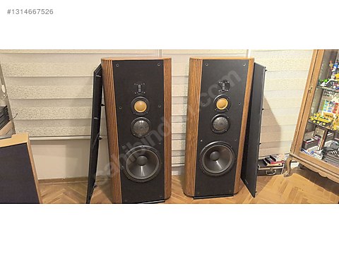 INFINITY KAPPA 8 SPEAKERS - İkinci El Infinity Kule Tipi Hoparlör