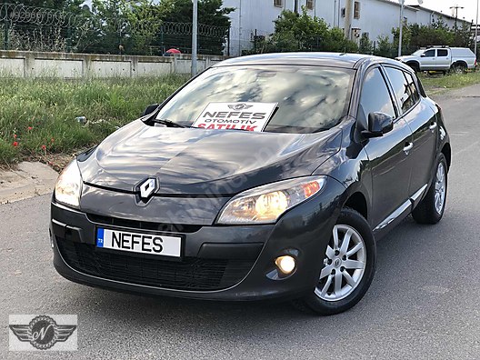 renault megane 1 5 dci privilege nefes oto 2012 reno megan 3 1 5 dci 110 luk otomatik privilege at sahibinden com 929667541