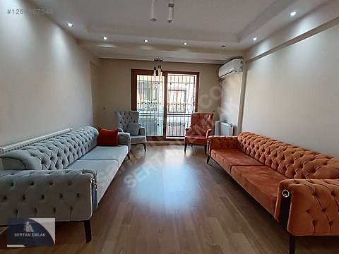 Hürriyet Mah. Namık Kemal Cad. Yakını 3+1 120m2...