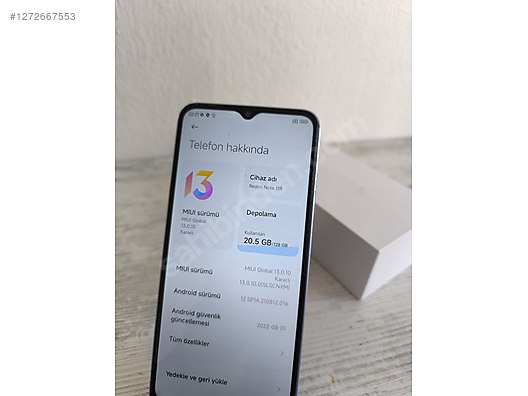 Used & Brand New Items / Cell Phones & Accessories / Cell Phones / Xiaomi / Redmi Note 11R