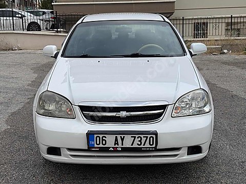 2006 CHEVROLET LACETTİ 1.4 SE 16V LPG