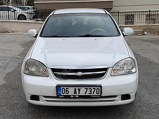 Vasıta / Otomobil / Chevrolet / Lacetti / 1.4 / SE