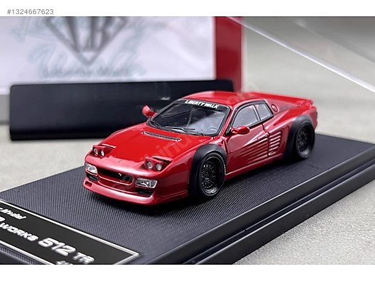 Star Model Diecast Model 1:64 Ferrari Araba - 1324667623