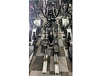 Spor salonu aletleri ( bisiklet, koşu bantları vb )