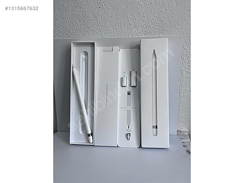 APPLE PENCİL 1.NESİL SORUNSUZ İPAD KALEMİ sahibinden.comda