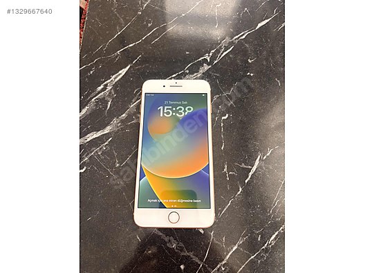 Apple / iPhone 8 Plus / İphone 8 Plus Gold sahibinden.comda