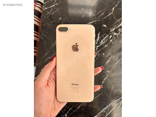 Apple / iPhone 8 Plus / İphone 8 Plus Gold sahibinden.comda