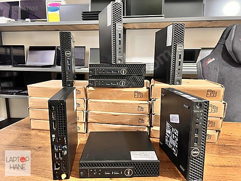 Dell / Dell OptiPlex 3070 Mini PC i5-9500T - 8GB Ram- 256 GB SSD
