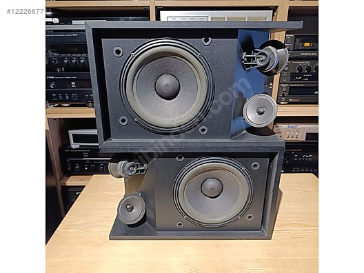 BOSE 301 SERİ 3 HOPARLOR - İkinci El Bose Set Hoparlörü Hoparlör