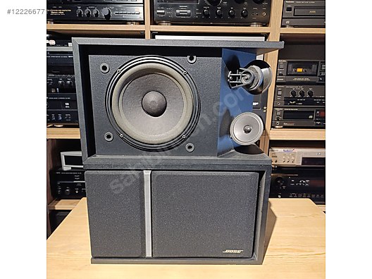 BOSE 301 SERİ 3 HOPARLOR - İkinci El Bose Set Hoparlörü Hoparlör