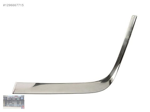 MERCEDES-BENZ W210 ÖN TAMPON NİKELAJI SOL A2108800536 - İlan ve
