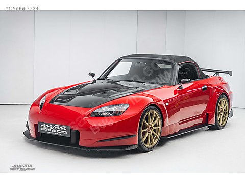 Honda S2000 2.0 Vtec Fiyatları & Modelleri sahibinden.com'da