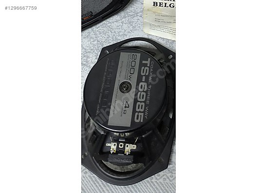 Ts 6985 sıfır kutulu orjinal japon - 1296667759