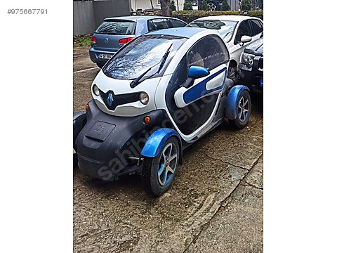 renault twizy 75 renault twizy full cam ve bluetooth sahibinden comda 975667791