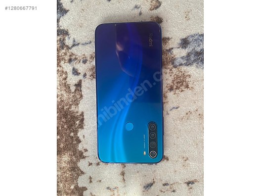 İkinci El ve Sıfır Alışveriş / Cep Telefonu & Aksesuar / Cep Telefonu / Xiaomi / Redmi Note 8