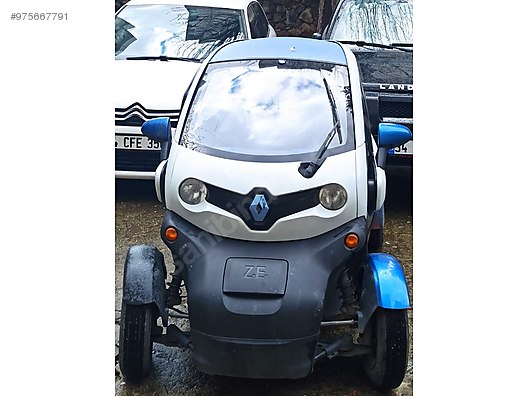 renault twizy 75 renault twizy full cam ve bluetooth sahibinden comda 975667791