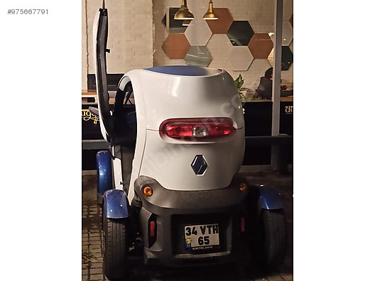 renault twizy 75 renault twizy full cam ve bluetooth sahibinden comda 975667791