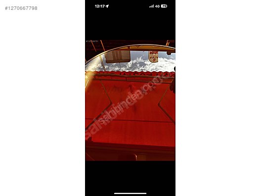 İkinci El ve Sıfır Alışveriş / Ev Dekorasyon / Mobilya / Mutfak / Mutfak Masası