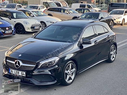 Mercedes Benz A Serisi A 180 D Amg 2016 Koluman 91binkm A180d Amg Makyajli Camtavan Kamera Sahibinden Comda 940667815
