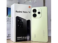 Redmi Note 14 8/256 gb Global Orjinal Kapalı Kutu!!! #1259667829