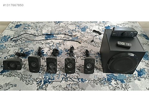 titizlikle kullanılmış z906 sahibinden.comda - 1317667850