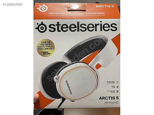 Steelseries arctis 5 itopya online