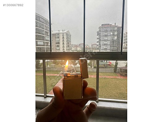 Orijinal Dupont Line1 short 20 mikron Altın Kaplama - Çakmak