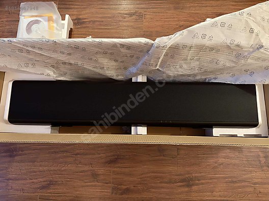 Yamaha YSP-5600 Dolby Atmos | 7.1.2 | Amiral Gemisi - İkinci El