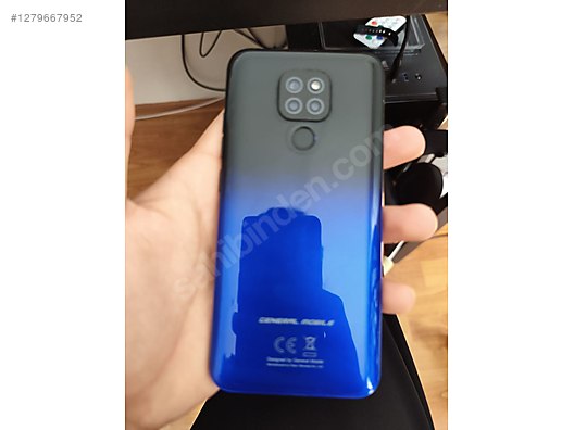 İkinci El ve Sıfır Alışveriş / Cep Telefonu & Aksesuar / Cep Telefonu / General Mobile / GM 20