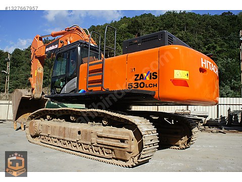 ED MAKİNE'den 2016 HITACHI ZX 530 LCH-5A - Ekskavatör İlanları