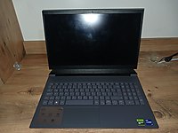 12 ay garanti kutu fatura Dell G15 Gaming 5530 G155530013U