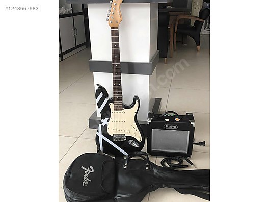 İkinci El ve Sıfır Alışveriş / Müzik / Müzik Aletleri / Telli Çalgılar / Gitar / Elektro