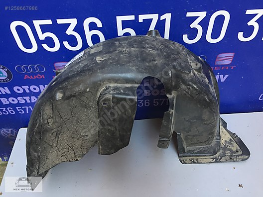 658810970 SKODA KAMİQ 2018 2022 SAĞ ARKA DAVLUMBAZ 658810970