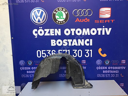 658810970 SKODA KAMİQ 2018 2022 SAĞ ARKA DAVLUMBAZ 658810970