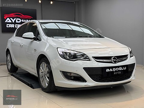 350 BİN PEŞİN 36 AY KREDİ | 2013 ASTRA 1.4 TURBO...