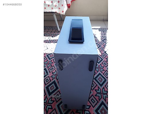 Philips subwoofer, bas hoparlör İkinci El Philips Subwoofer (Ev Tipi