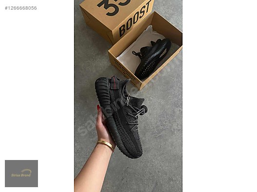 Adidas Yeezy 350 Boost v2 Black Reflective on sahibinden.com - 1266668056
