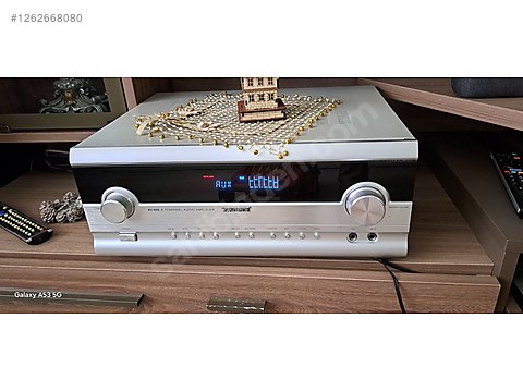 Amplifiers / Trident AV668 Ev Sinema Ses Sistemi 5+1 on sahibinden