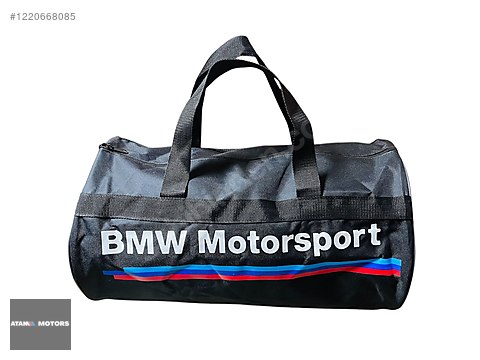 BMW Motorsport Heritage Collection バッグ BMW Motorsport Heritage Sports Bag (06/2017).